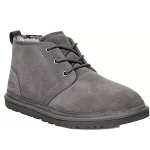 UGG Neumel II Chukka Boot - Little Kid / Big Kid - Gray